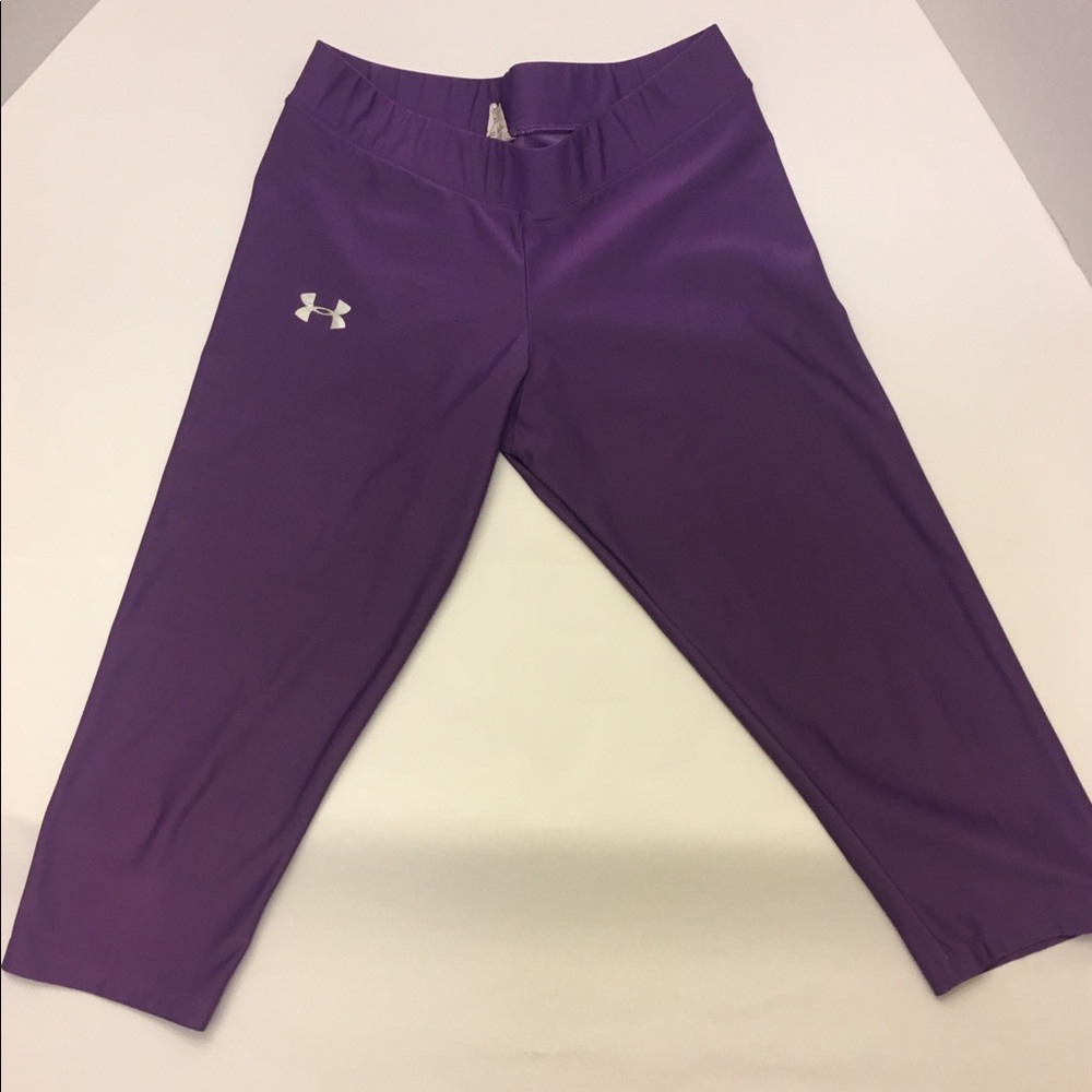 Under Armor Heat Gear Compression Pants